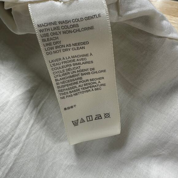 Free People NWT Fake Out Leopard Print Faux Leather Skirt in Light Combo Size 10 - Picture 7 of 10